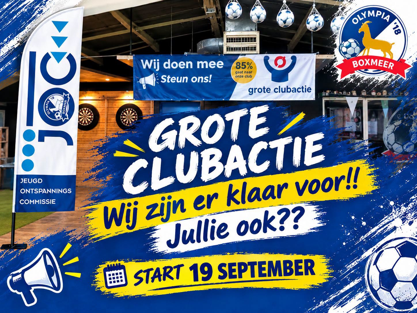 De Grote Clubactie