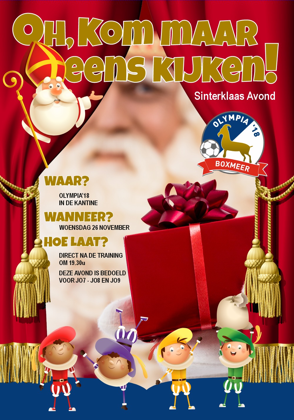 Sinterklaas