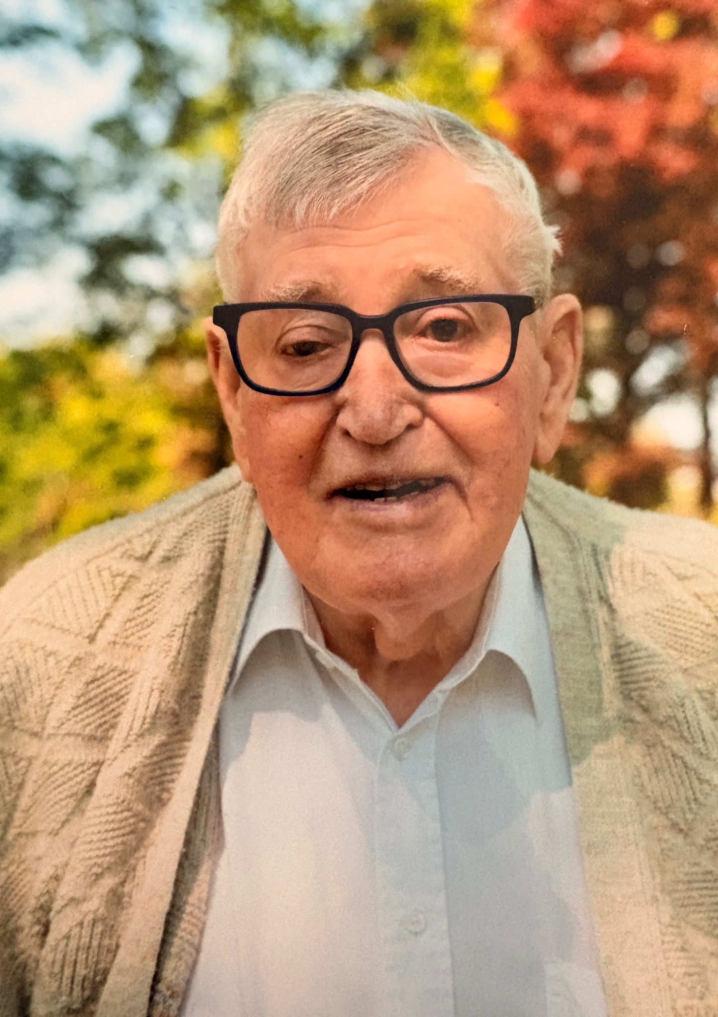 Kennisgeving overlijden Gerrit Thielen