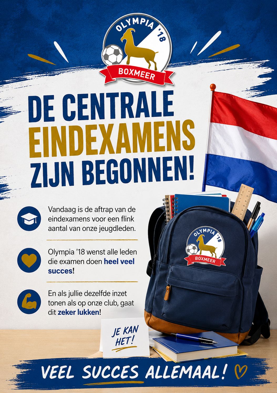 Eindexamens