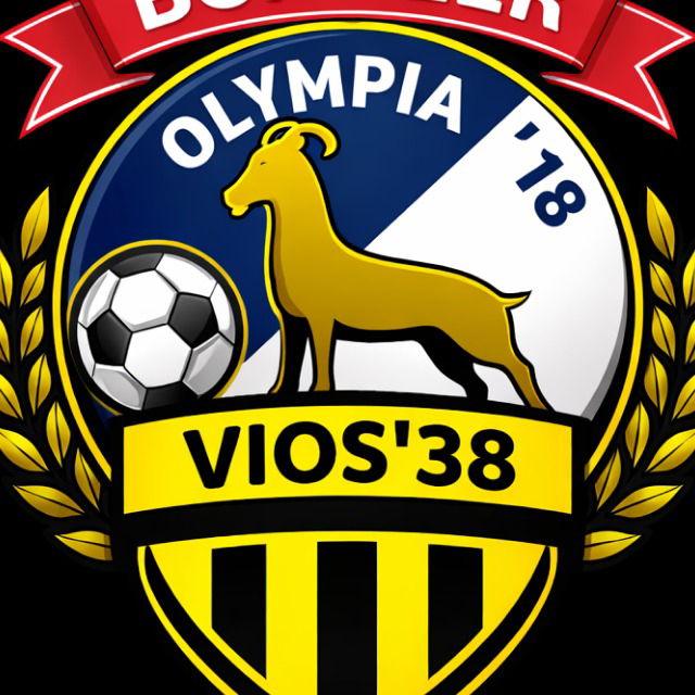 ST-teams Vios'38 en Olympia'18