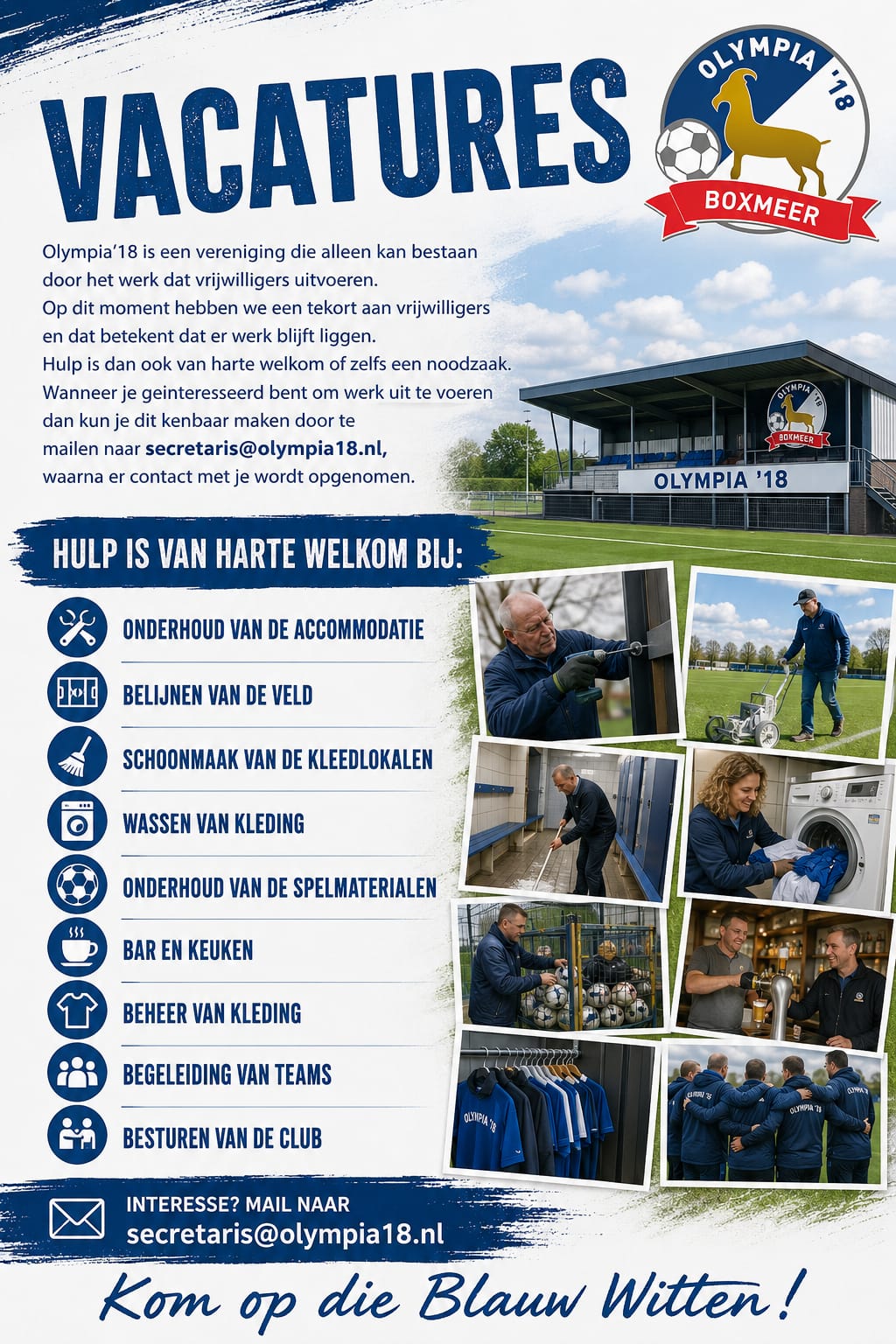 Vacatures