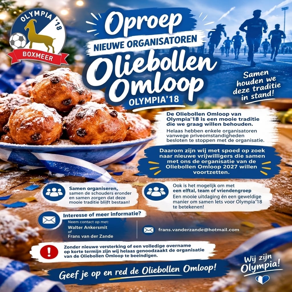 Olympia's Oliebollen Omloop