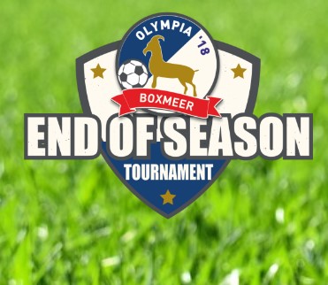 End of Season Tournament 28 mei