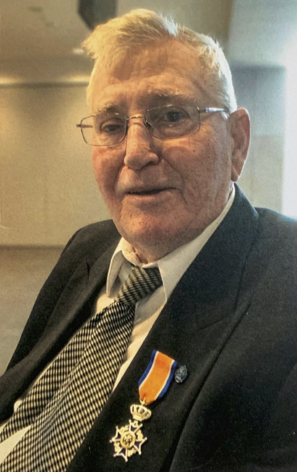 Ter nagedachtenis aan Gerrit Thielen