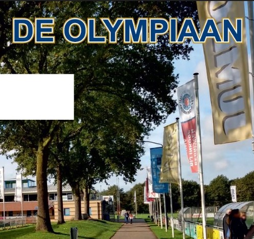 Nieuwe Olympiaan februari 2023